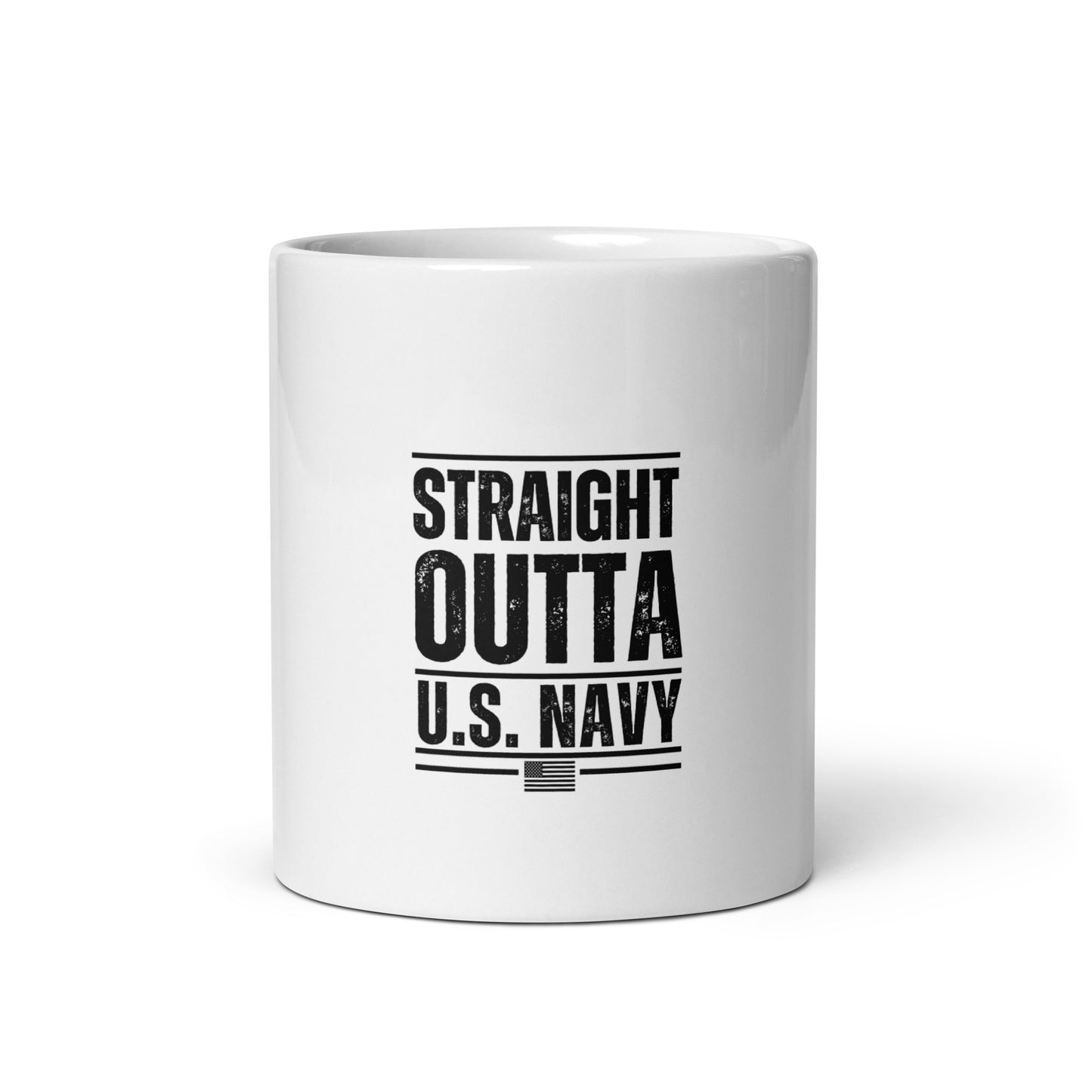 ID - Navy Mug