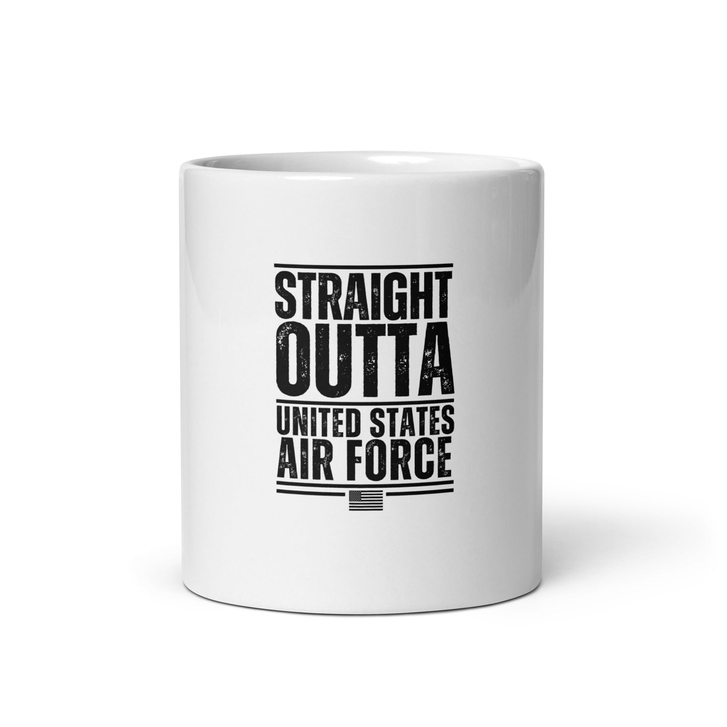 KD - Air Force Mug