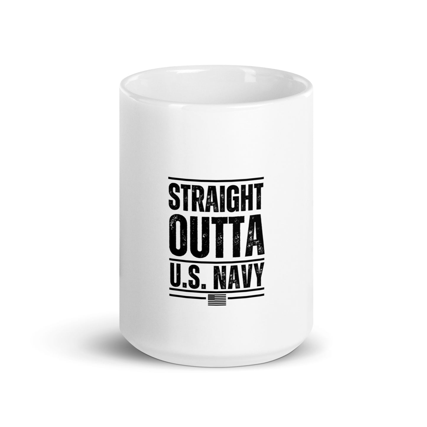 ID - Navy Mug