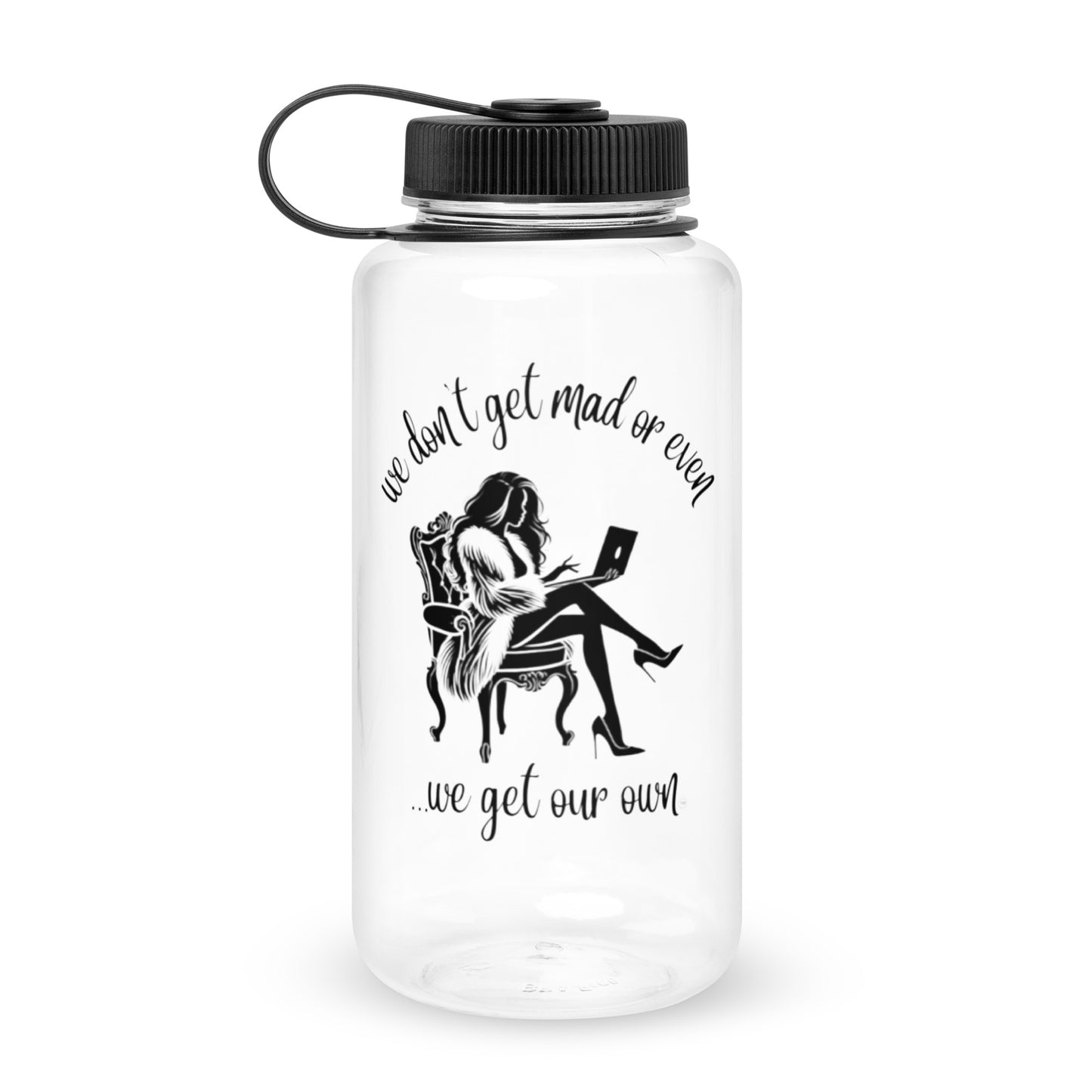 OB - We Get Our Own Water Bottle